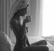 Fresh Out Of The Shower