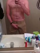 This Is Why I Love Khaki Shorts