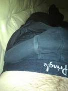 About Time I Gave Something Back.