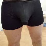 Thick Thighs, Thick Cock