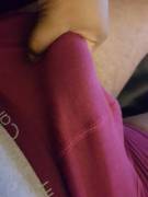 Fat Outline In My Calvin's