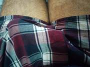 It's Early Morning And My Boxers Can't Contain It Already.