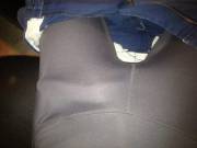 Off To A Hard Day At Work