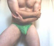 Love My Outline In These Panties