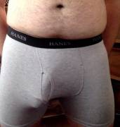 I Should Probably Wear Something Even Tighter Next Time.....