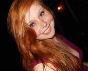 Freckles And Those Eyes....