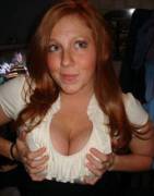 Freckles And A Fabulous Rack