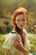 Redheaded Beauty
