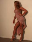 How I Look Going Out For Dinner X