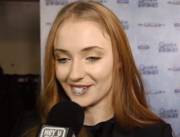 Sophie Turner Dynamic Animation [Oc]