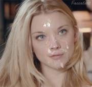 Natalie Dormer Dynamic Animation [Oc]