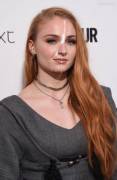 First Attempt At Generating Cum. Sophie Turner [Oc]
