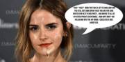Emma Watson [Oc, Emma's Private Cum Party]