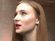 Sophie Turner Animated Round 3 [Oc]