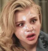 Chloë Grace Moretz Animated [Oc]