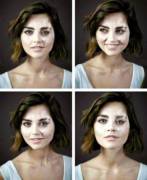 Jenna Coleman Photoshoot (Oc)