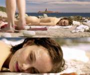 Natalie Porman [Oc]- Lotion?