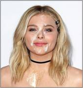 Chloë Grace Moretz By Psycho77