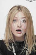 Dakota Fanning [Oc]