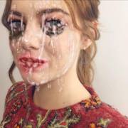 Emma Stone Used Up