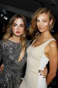 Cara Delevingne &Amp;Amp;Amp; Karlie Kloss [Oc]