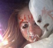 Sophie Turner Reluctant Facial [Oc]