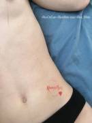 A Reminder Within A Love Note