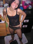 Getting Ready To Go Out