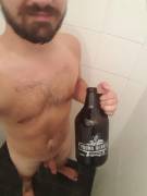 Was A Long Shower, But Worth It! Young Henry's Newtowner [M]