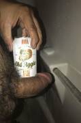 Proud Csu Ram With New Belgiu[M] Old Aggie Superior Lager