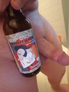 Nothing Better Than A Cold Star Chicken Shotgun And A Hot Shower