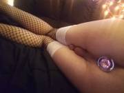 Loving These Fishnets &Amp;Amp;Lt;3 Pms Welcome ;)