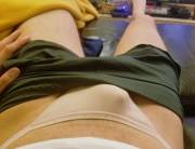 My Ex-Gfs Lingerie Doesn't Fit Me :(