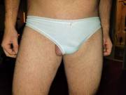 My Sub's First Time Wearing Panties Ever.