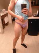 Picked Up Some New Panties