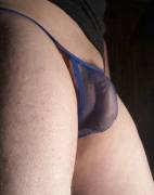 Feeling Bored And Randy So Here Are A Few Panty Pics. Hope You Enjoy.