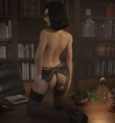 Stockings &Amp;Amp;Amp; Ass.