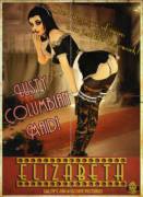 Elizabeth The Lusty Columbian Maid(Pseudonym3D)