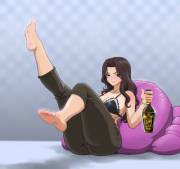 Cana Drunk (Einom) [Fairy Tail]