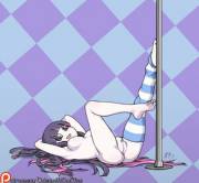 Miss Anarchy Stocking! (Noisetanker) [Panty &Amp;Amp;Amp; Stocking With Garterbelt]