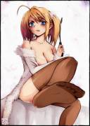 Lick It, Now! Don't Make Me Use This!