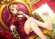 Priscilla Barielle [Re: Zero]