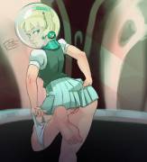 Annie (Rick And Morty) [Poyle]