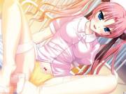 A Nurse Tends To Her Patient