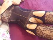 It Is Hard To Go Study When My Dildo Invites Me Play!