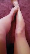 I Love Feeling How Soft My Pantyhose Are On My Legs! &Amp;Amp;Lt;3