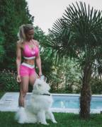 Fitness Model Recently Killed By Exploding Whipped Cream Canister