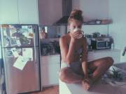 A Tea In Underwear (X-Post /R/Ffnbps)