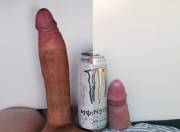 Another Redditor And Me Comparing To Show You Both Ends Of The Spectrum. Both Fully ...