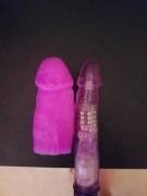 Anyone Ever Use A Clone A Willy Kit? Here's My Mold (The Bottom Part Of The Shaft ...